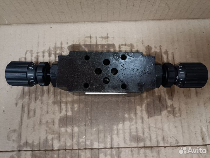 Гидродроссель дкм 6/3 (mtcv-02W-K)