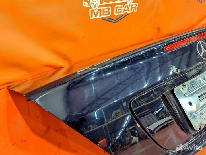 Крышка багажника w203 C-class 271.946