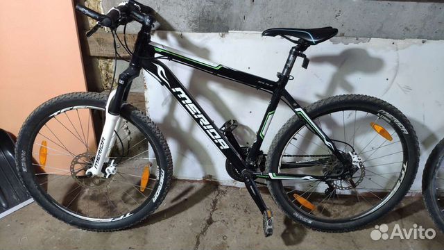 Горный велосипед merida tfc 100