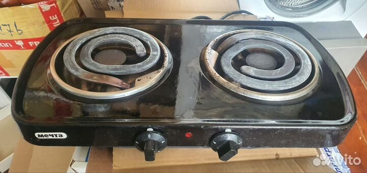 Электроплитка мечта