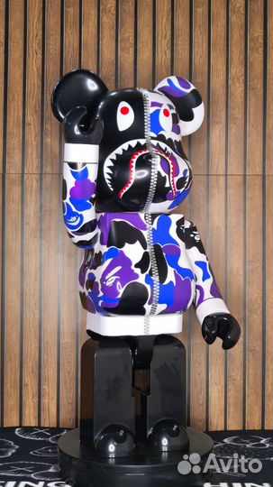 Bearbrick 70 см Bape