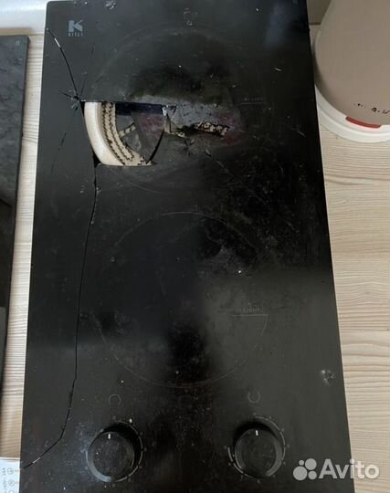 Плита на запчасти