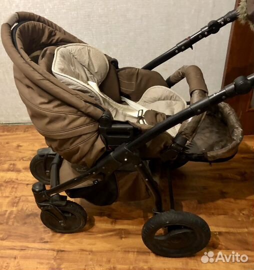 Прогулочная коляска tutis zippy sport