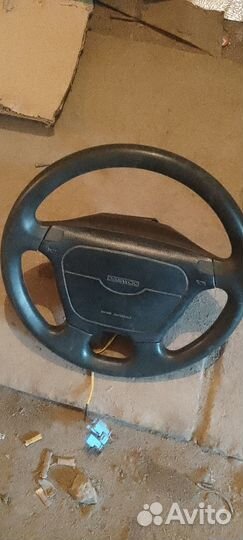 Руль Дэу эспэро