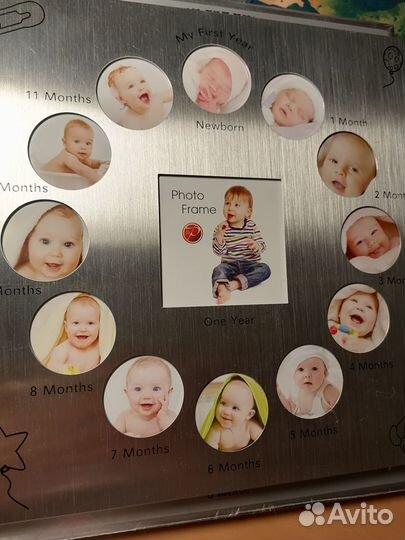 Мультирамка-коллаж