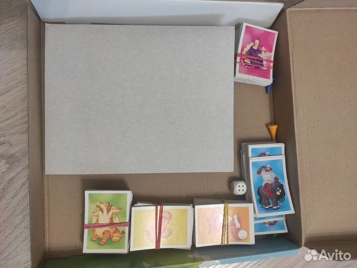 Настольная игра викторина первоклассника