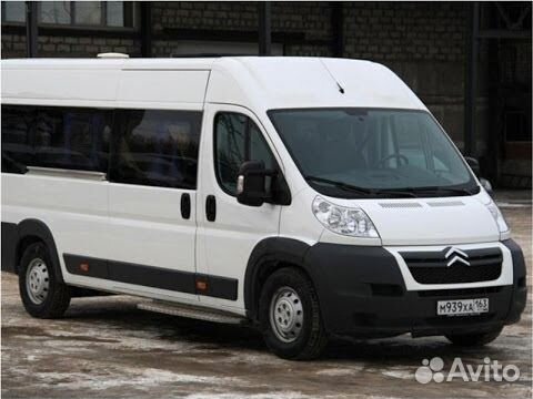 Пассажирские перевозки. Вахта. Доставка рабочих