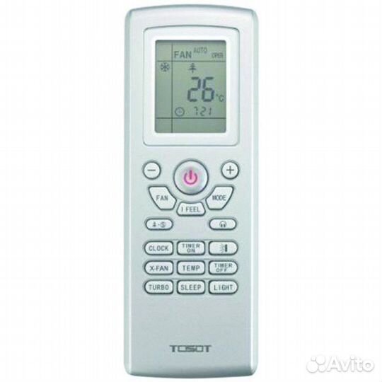 Внутренний блок мультисплит системы Tosot T12H-FDA/I