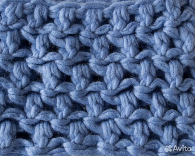 Снуд ручной работы