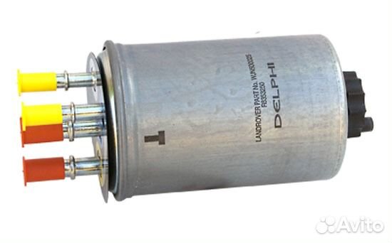 Топливный фильтр Range Rover и Range Rover Sport 3.0 TDi - Магазин LR-West