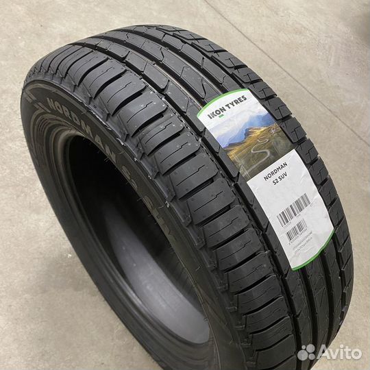 Ikon Tyres Nordman S2 SUV 225/55 R19 99V