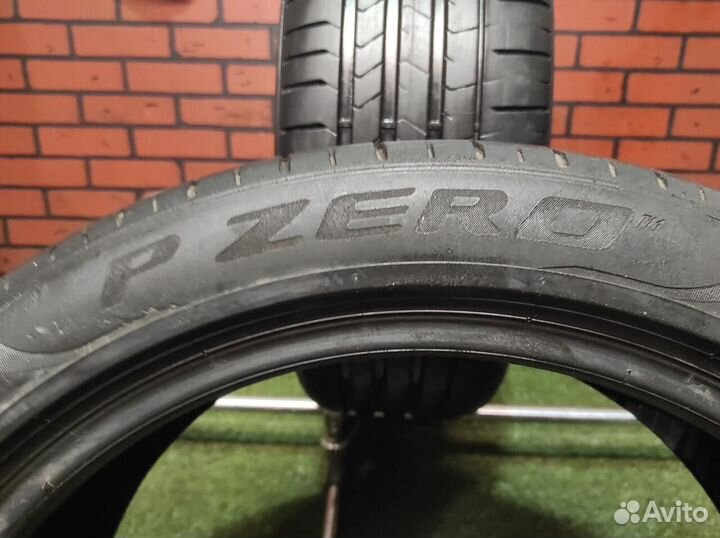 Pirelli P Zero 245/45 R20 103W