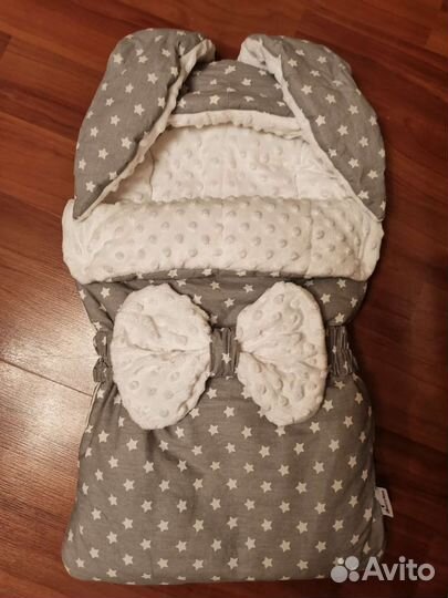 Конверт на выписку