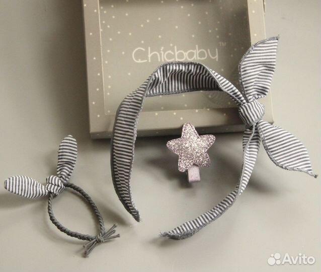 Набор аксессуаров для девочки