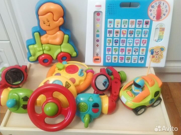 Игровой руль