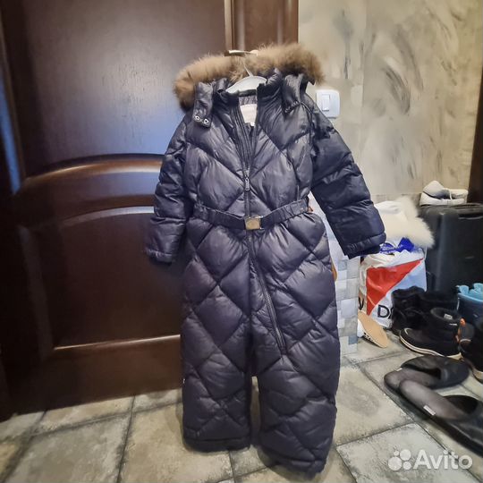 Зимний комбинезон 104