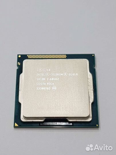 Процессор Intel Pentium G3420 сокет 1150