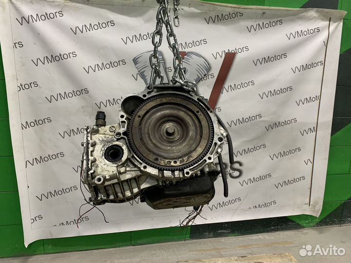 АКПП A4AF3 Hyundai Getz Accent Elantra G4EC