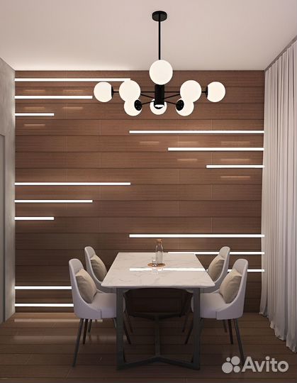 Дизайнер интерьера