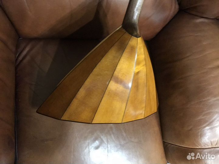 Балалайка прима мастеровая