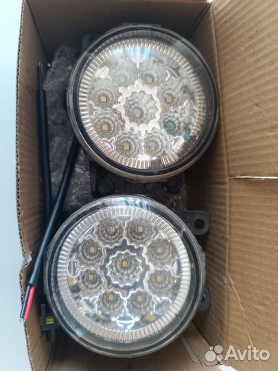 Противотуманные фары