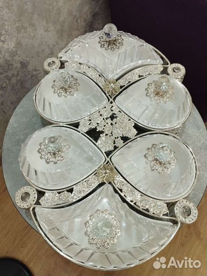 Менажница, конфетница