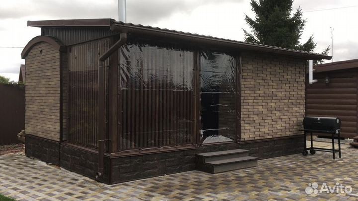 Жидкие окна