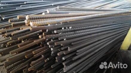 Гостовая арматура, рифлёная и гладкая. Продажа от