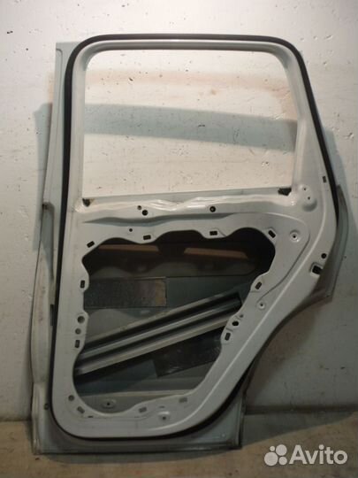 Дверь задняя правая Porsche Cayenne 2014