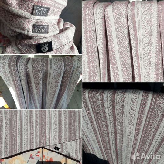 Слинг-шарф Diva Milano