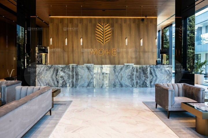 1-к. апартаменты, 35 м², 3/8 эт.