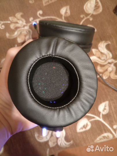 Игровые наушники Hellfire GH200