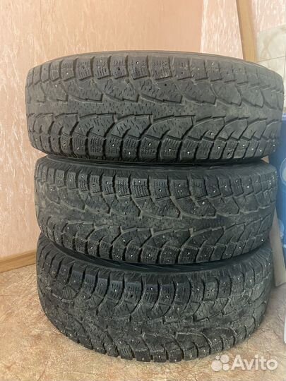 Hankook I'Pike RW11 225/65 R17