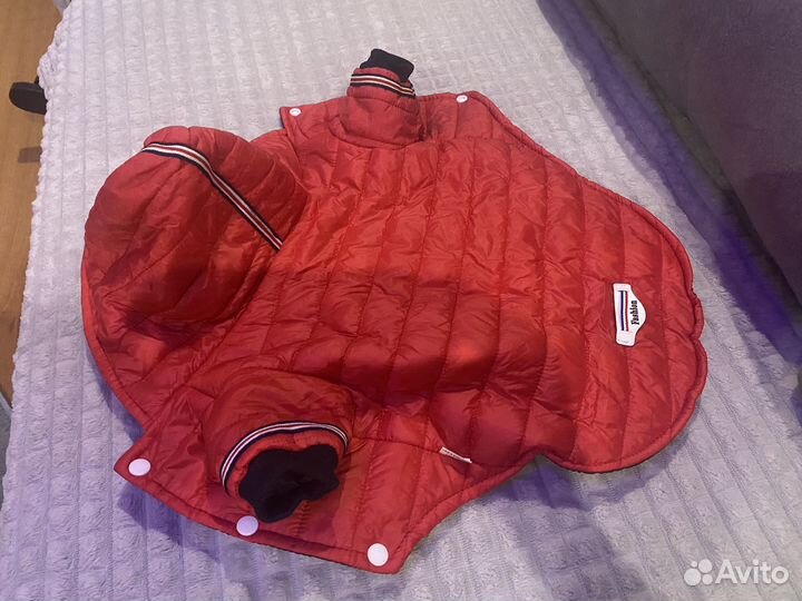 Курточка доя собачки