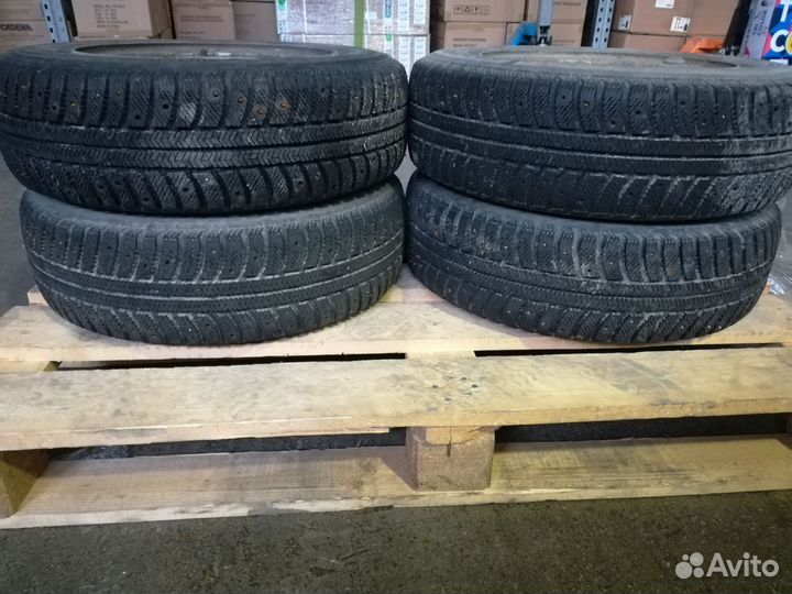 Зимние колеса r13 на ваз