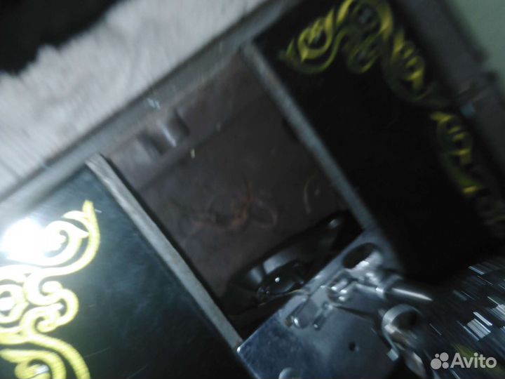 Швейная машинка