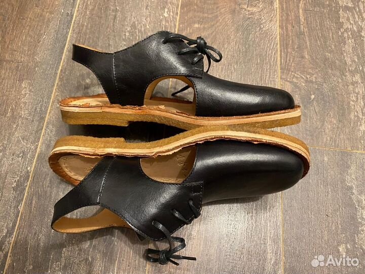 Сабо эспадрильи туфли шлепанцы оригинал женские