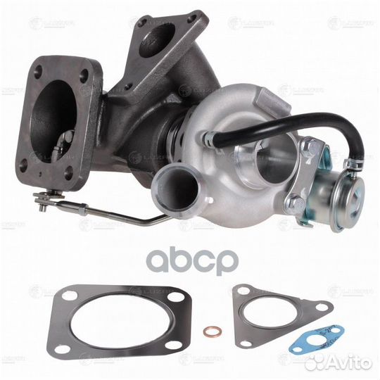 Турбокомпрессор ford transit (06) 2.2D (тип TD