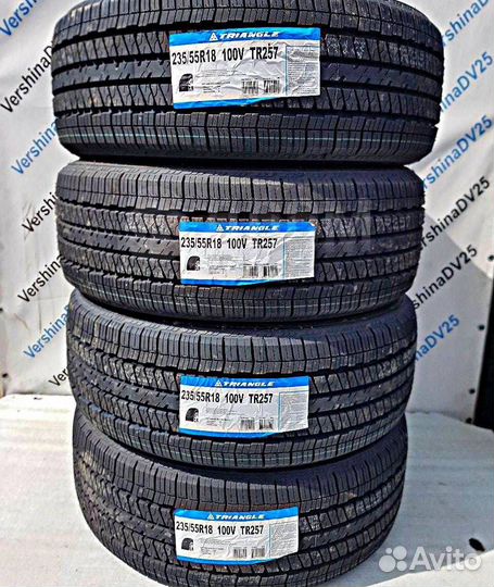 Triangle TR257 235/55 R18 100V