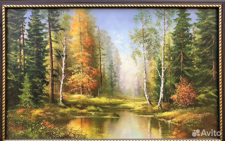 Картины на любой вкус. В квартиру, дом, на дачу