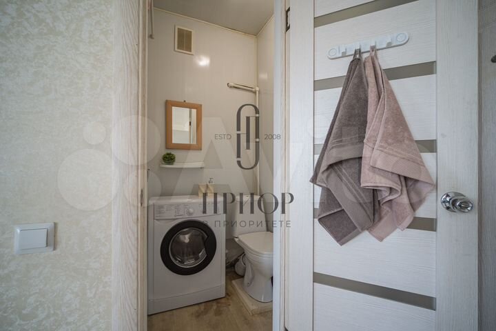 Квартира-студия, 22 м², 9/9 эт.