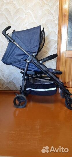 Прогулочная коляска peg perego si