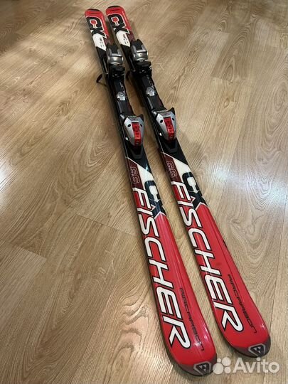 Горные лыжи fisher cx