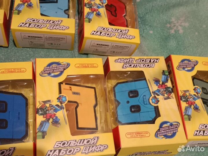 Трансформер робот