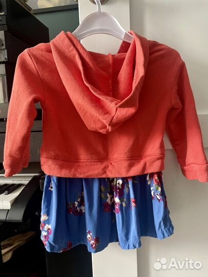 Платье для девочки united colors of benneton 80