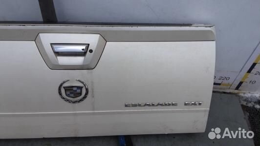 Борт откидной cadillac escalade 2 (4BA09SW01)