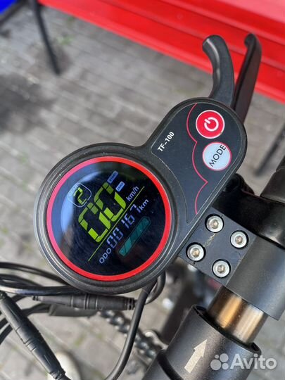 Электросамокат kugoo m4 pro 18ah