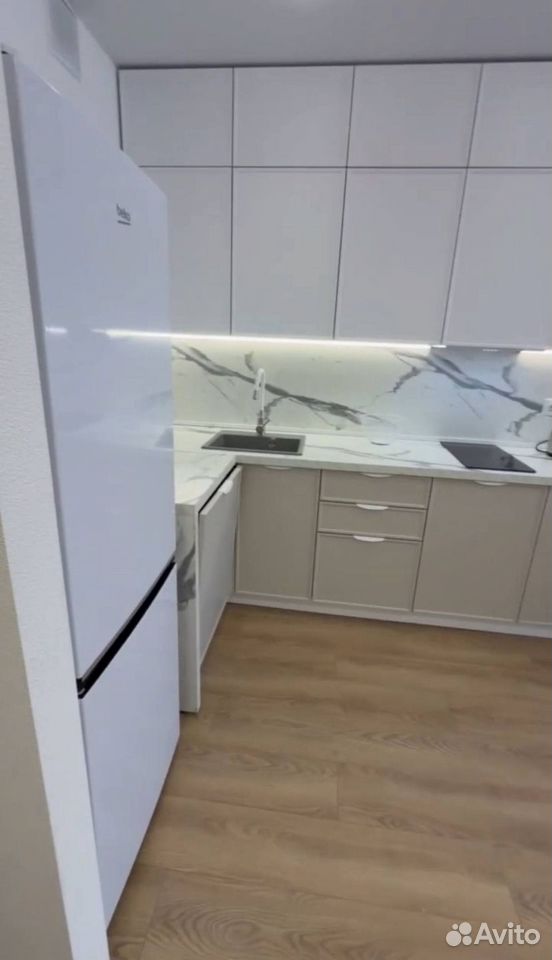 1-комнатная квартира в аренду, Москва, Люблинская ул. 74к1 — 45 000 ₽/мес