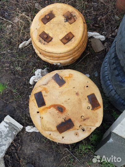 Буй морской