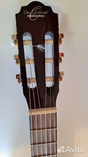 Классическая гитара oscar shmidt